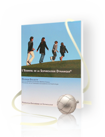 Couverture du livre 'L'essentiel de la Sophrologie Dynamique