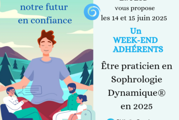 Senior et serein avec la Sophrologie Dynamique.